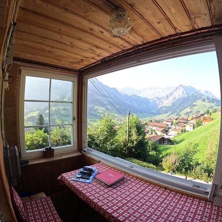 Chalet Sonnenheim Mit Atemberaubender Aussicht Аделбоден Екстериор снимка