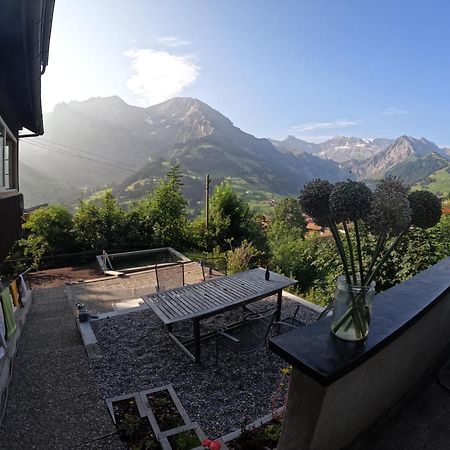 Chalet Sonnenheim Mit Atemberaubender Aussicht Аделбоден Екстериор снимка