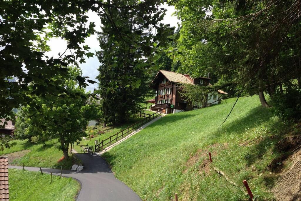 Chalet Sonnenheim Mit Atemberaubender Aussicht Аделбоден Екстериор снимка