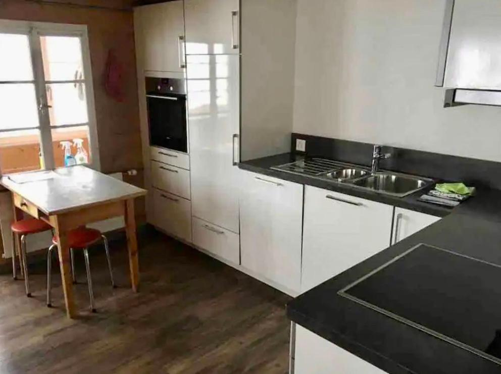 Chalet Sonnenheim Mit Atemberaubender Aussicht Аделбоден Екстериор снимка